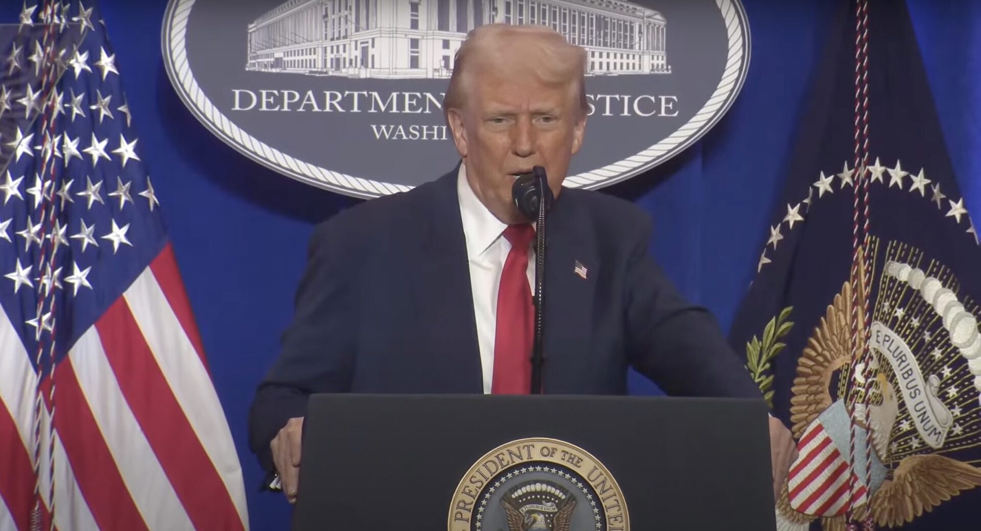 Trump Declares War on Fake News