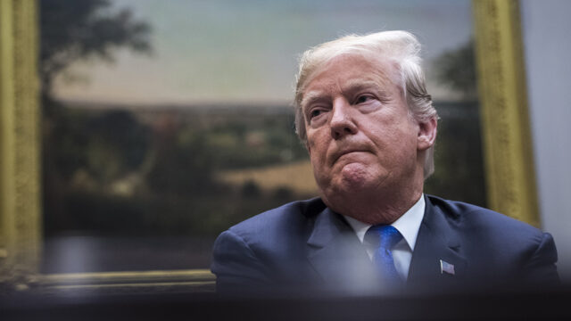 If Trump Blows It on Speech, the World is Screwed