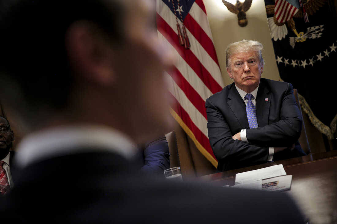 An Assessment of Trump After the First Quarter