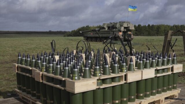 The U.S. Will Struggle to Get Europe to Abide By Putin’s Demand to Stop Arming Ukraine
