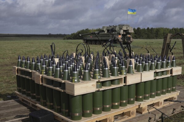 The U.S. Will Struggle to Get Europe to Abide By Putin’s Demand to Stop Arming Ukraine