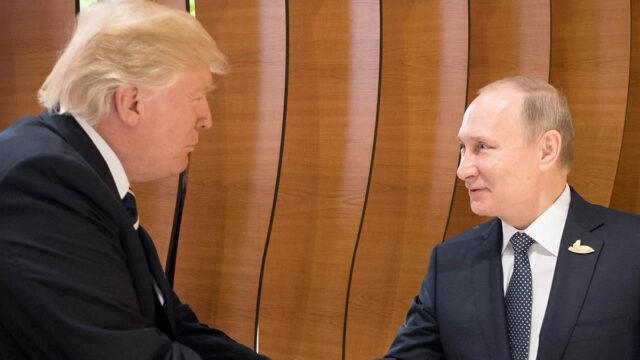 Russia and the U.S. Committing to a ‘New Détente’