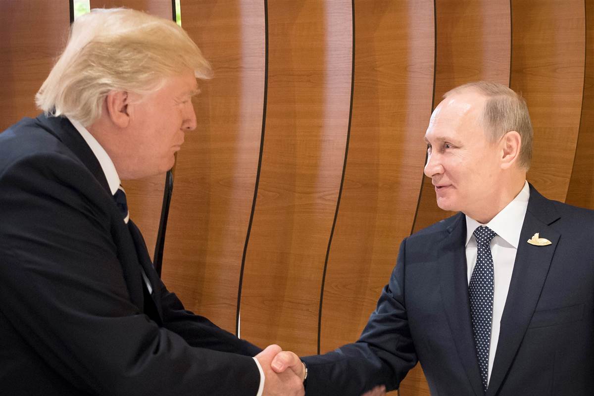 Russia and the U.S. Committing to a ‘New Détente’
