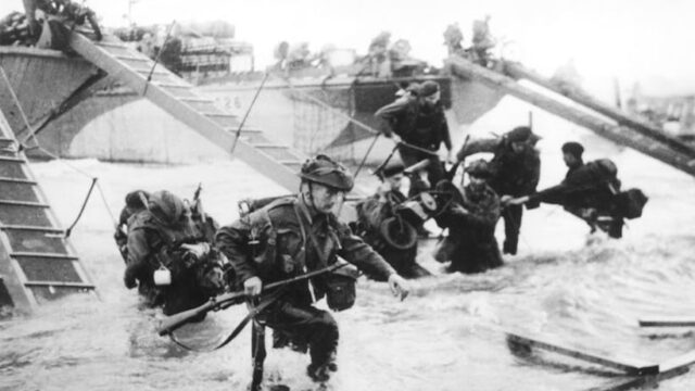 Does Europe Yearn for Another General Bloodletting?