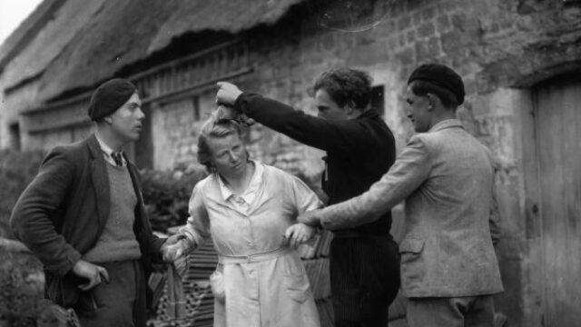 High Treason and Collaboration in Europe