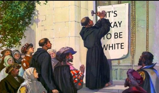 Whites Have Voting Rights, Too!