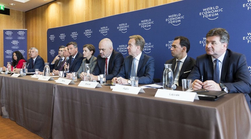 Globalist Games: They Play, We Pay