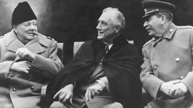 Trump, Vance, and the New New World Order