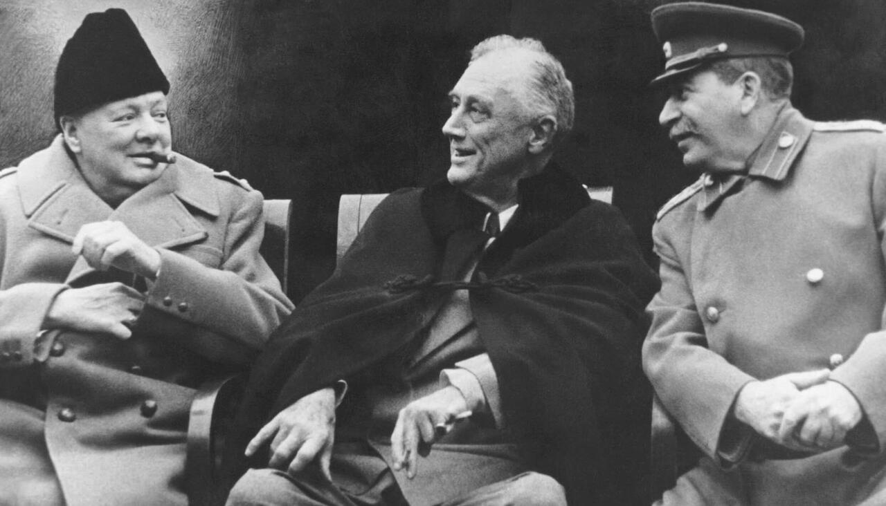 Trump, Vance, and the New New World Order