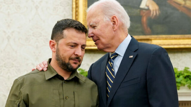 Zelensky Might Have An Ace Up His Sleeve if He Decides to Run Again