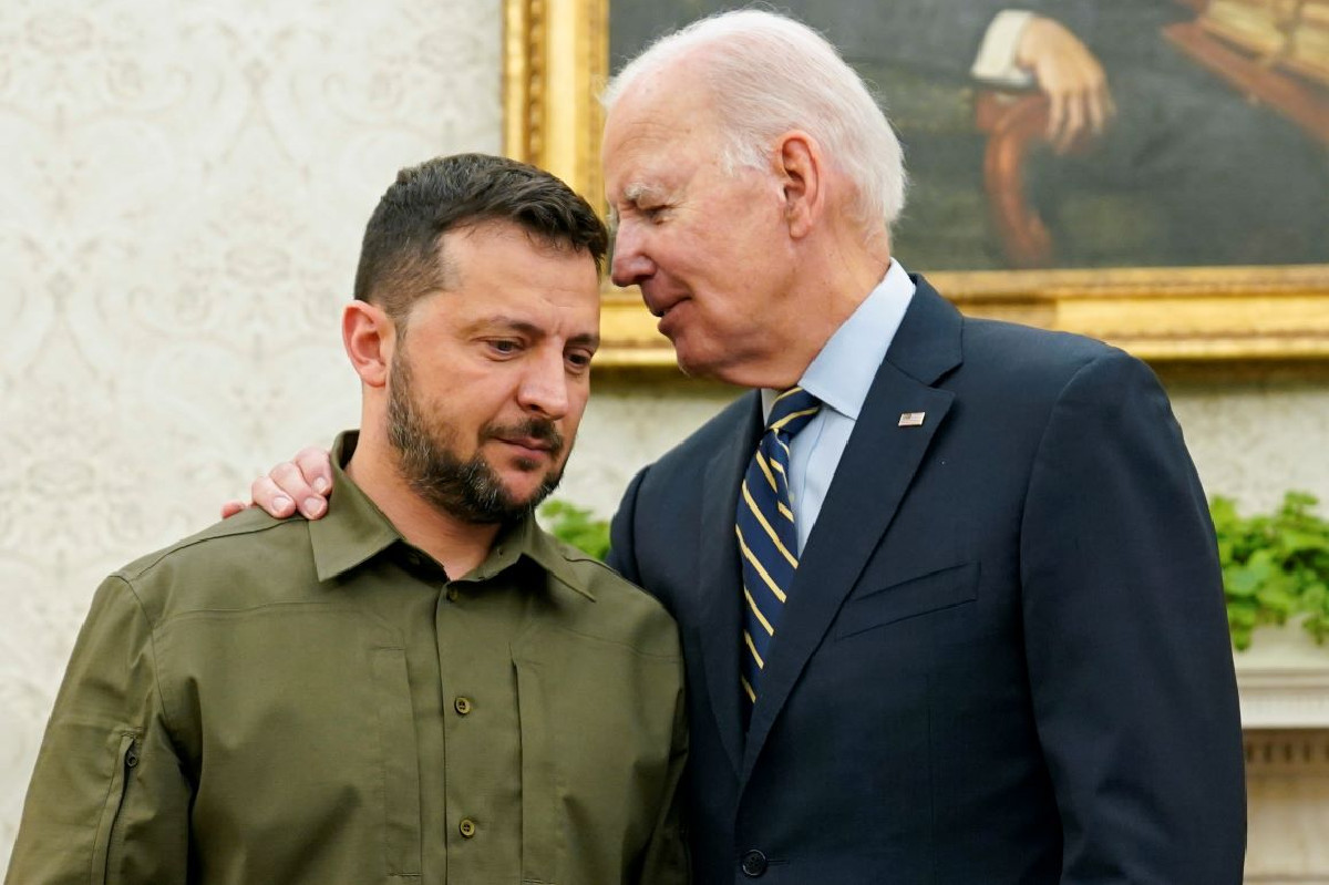 Zelensky Might Have An Ace Up His Sleeve if He Decides to Run Again