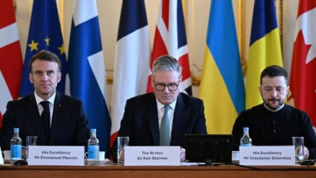 Europe Faces a MAGA ‘Vibe-Shift’ as Trump Moves to His Primordial Objective – a Global Reset