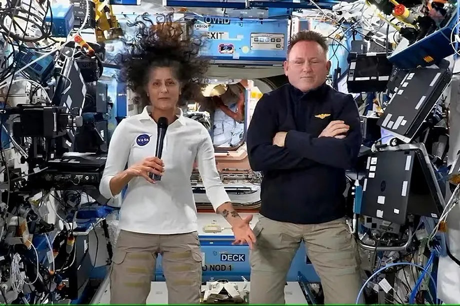 Federal Judge Orders Astronauts Be Returned to Space Station