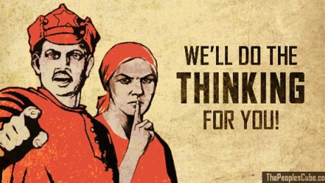 Totalitarianism Watch: UK Govt. Moves Toward New Definition of ‘Islamophobia’ for Speech Regulation