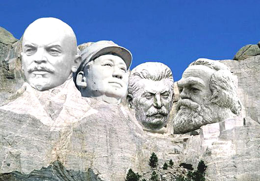 Cultural Marxism Masquerading as True History