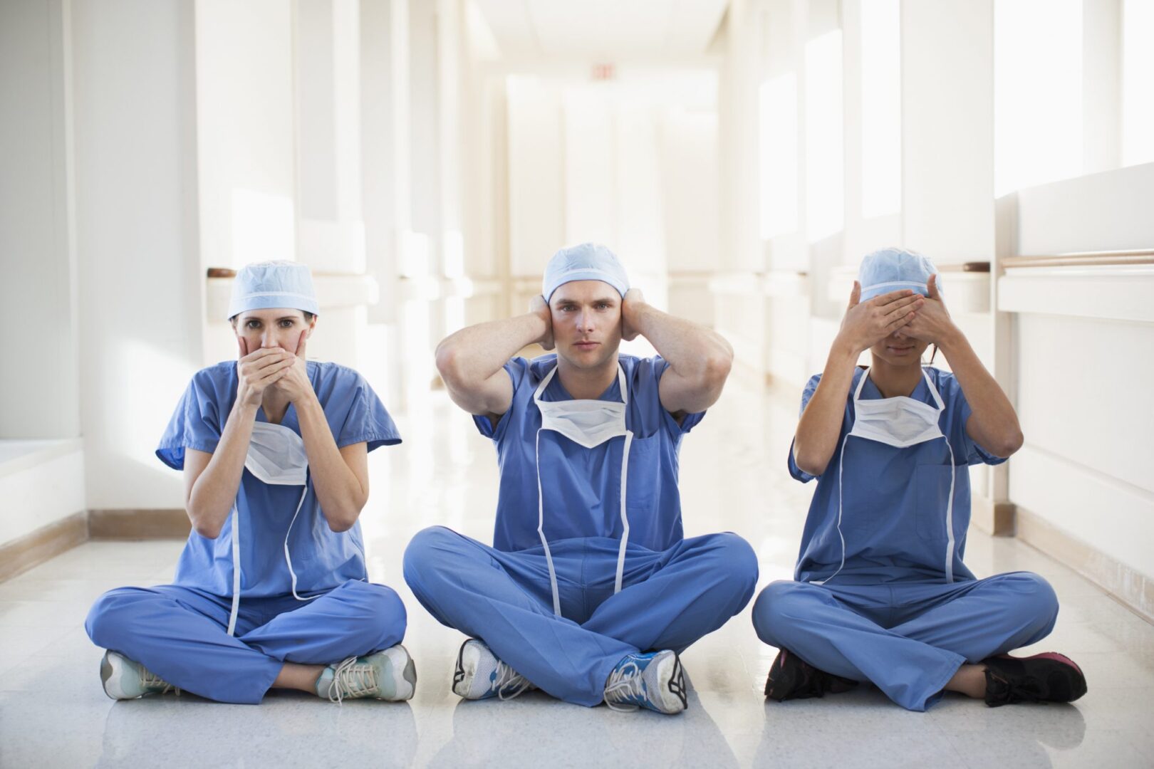 12 Dangerous Things Doctors Do (and How to Defend Yourself)