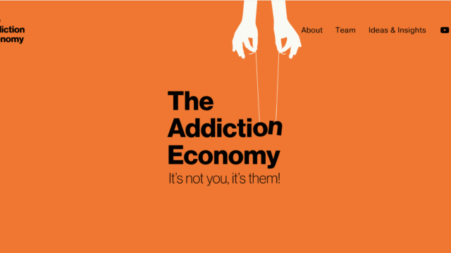 The Economy of Denial: Addiction, Extortion, Deception