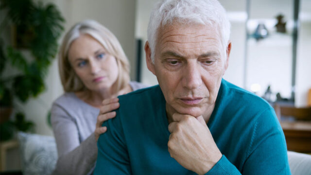The Stoicism of the Caregiver