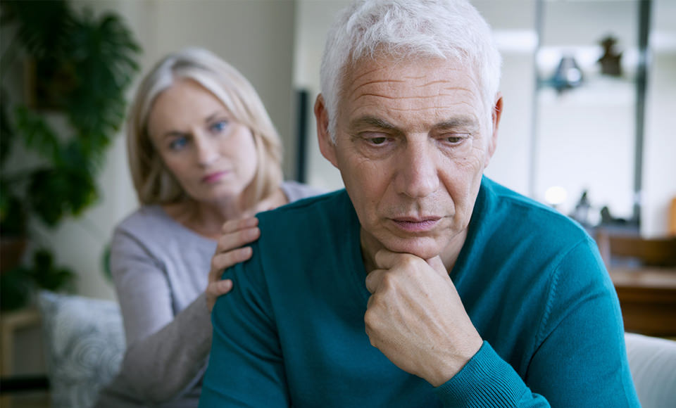 The Stoicism of the Caregiver