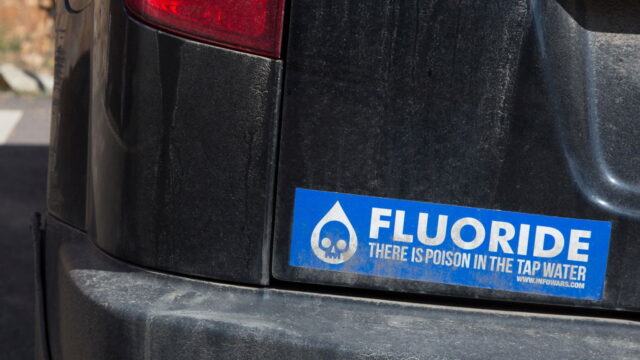 Utah to Become First State to Ban Fluoride in Drinking Water, Weeks After RFK Jr. Sworn in