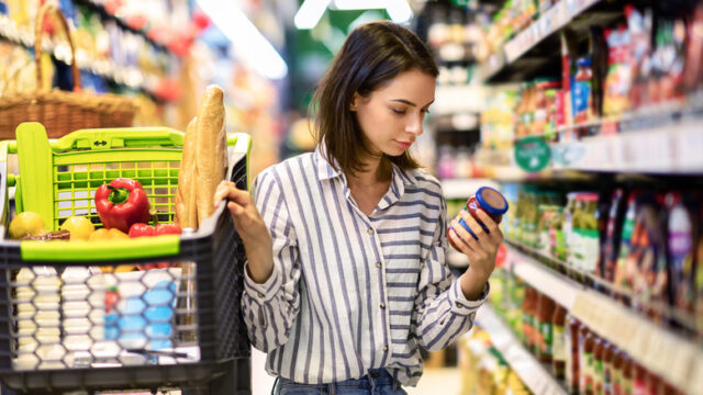 The Kennedy Effect on Food