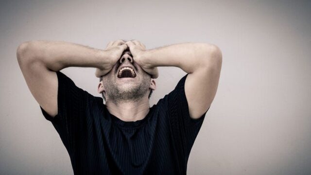 The Accumulation of Frustration