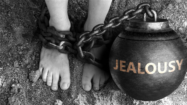 On the Feminine Aspects of Jealousy