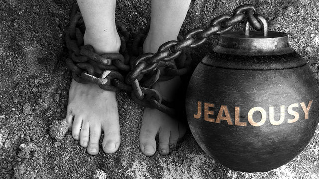 On the Feminine Aspects of Jealousy