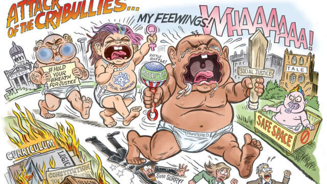 The Ideology of Ressentiment
