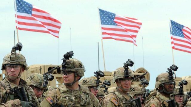 Preparing for War is an American Institution