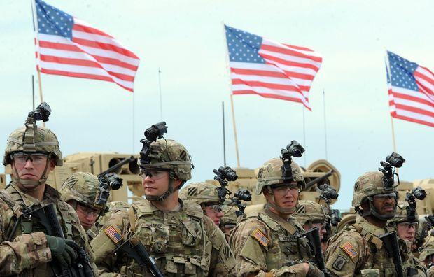 Preparing for War is an American Institution