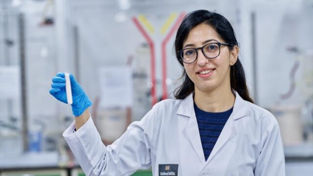 Lab-Grown Milk Coming to a Supermarket Near You