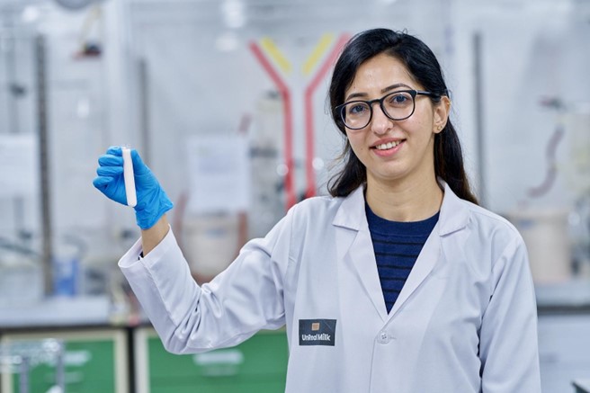Lab-Grown Milk Coming to a Supermarket Near You