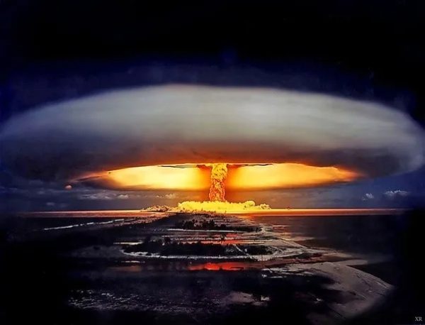 Israel’s Nuclear Blackmail: The Samson Option Names America and Europe