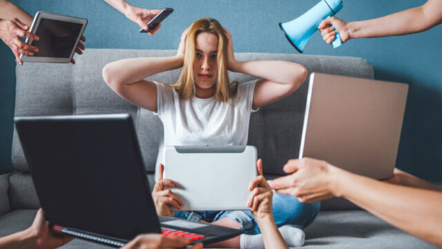 The Weaponization of Disinformation