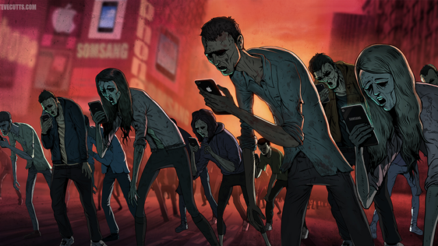Technocracy Mass Resistance Starts with Swap Out of Smart Phones for Privacy Phones