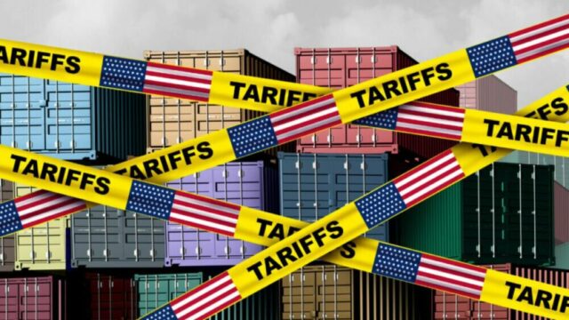 Tariff Men