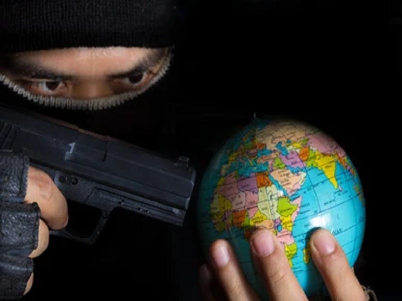 Russia’s Top UN Representative Exposed the West’s Role in the Global Growth of Terrorism