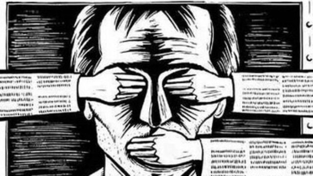 ‘A New World Order With European Values’: The Unholy Union of Globalism and Anti-Free Speech Measures