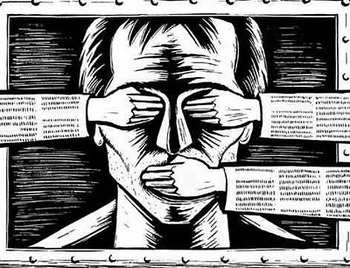 ‘A New World Order With European Values’: The Unholy Union of Globalism and Anti-Free Speech Measures