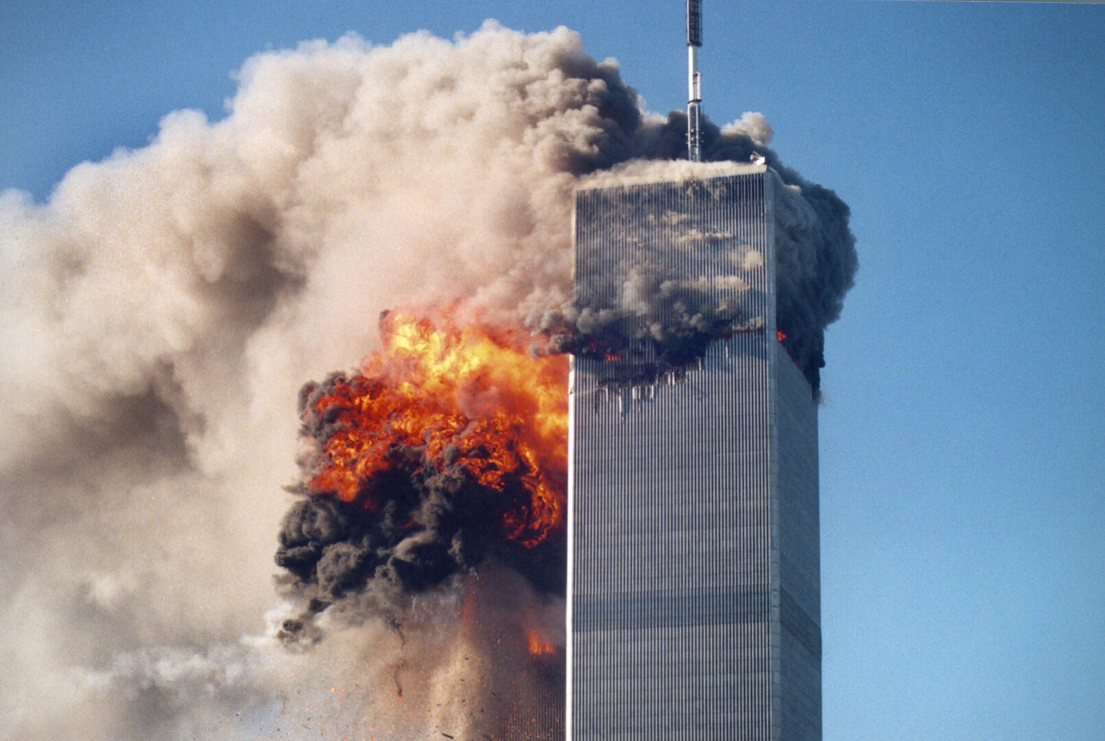 Rep. Curt Weldon: It’s Time to Finally Tell the Truth About 9/11