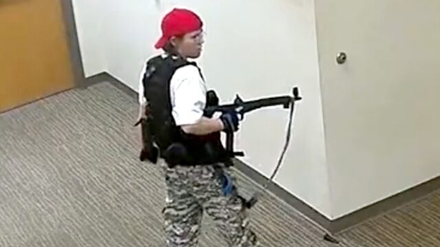Kash Drops Trans School Shooter’s Manifesto — Now We Know Why They Buried It