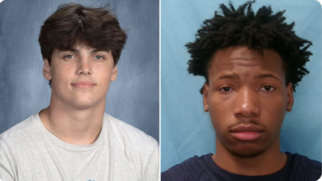His Name is Austin Metcalf: White High School Football Star ‘Randomly’ Stabbed to Death by Black Teenager at Track Meet