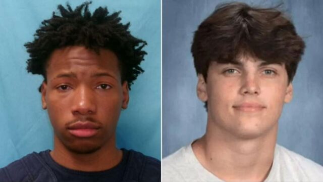 Blacks Rally to Defend Killer of White Teen Austin Metcalf