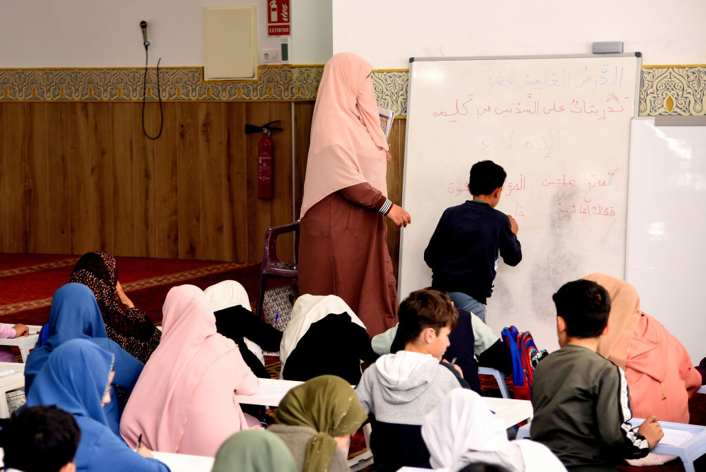 Sole Christian First-Grader in Vienna School With 99% Immigration Background Called ‘Pig’