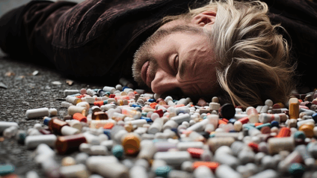 Drugged Into Oblivion: More Than 60 Percent of U.S. Adults Admit That They Are Taking Pharmaceutical Drugs