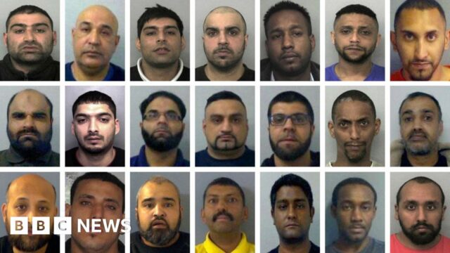 ‘250,000 White British Girls Raped Over 25 years – 90% by Muslims’