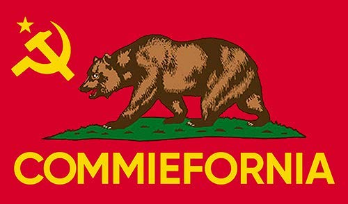 Climate Change Driving California’s Golden Road to Decline
