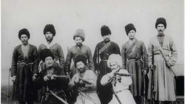 A History of Violence in the Caucasus