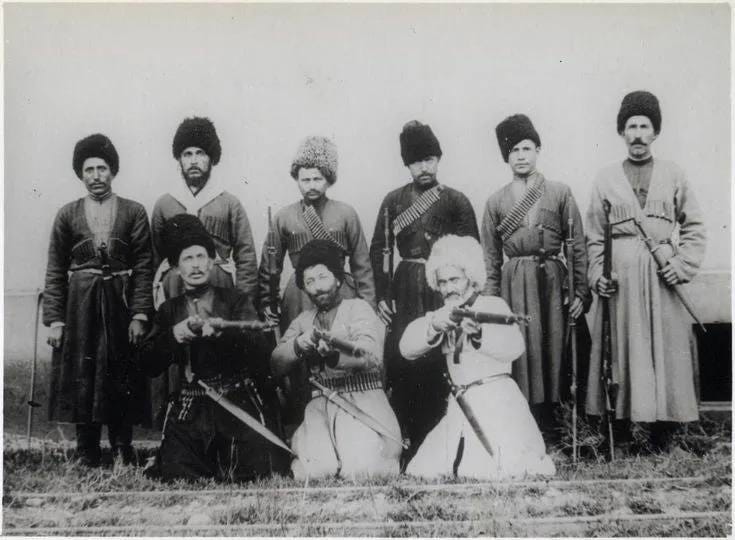 A History of Violence in the Caucasus
